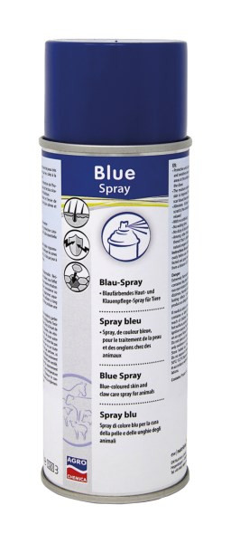 Blauspray / Blue Spray 200 ml