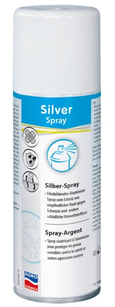 Silberspray / Silver Spray