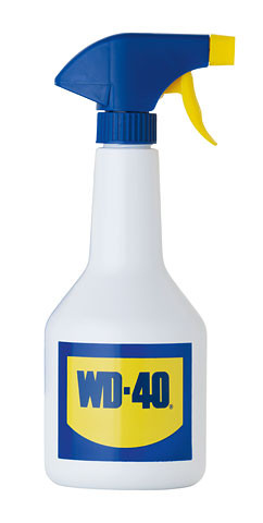 Multifunktionsprodukt WD-40 400 ml mit Klappröhrchen