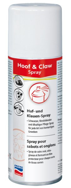 Hoof &amp; Claw Spray
