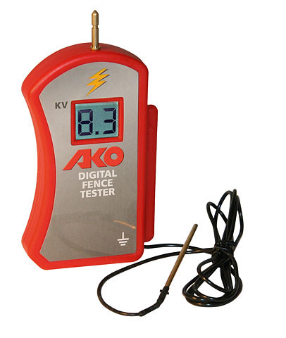 Digital Voltmeter AKO