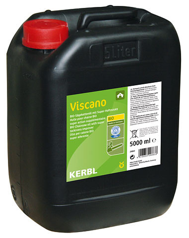 Viscano Bio-Sägekettenöl 5 l