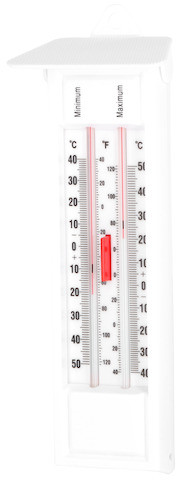 Maximum-Minimum - Thermometer